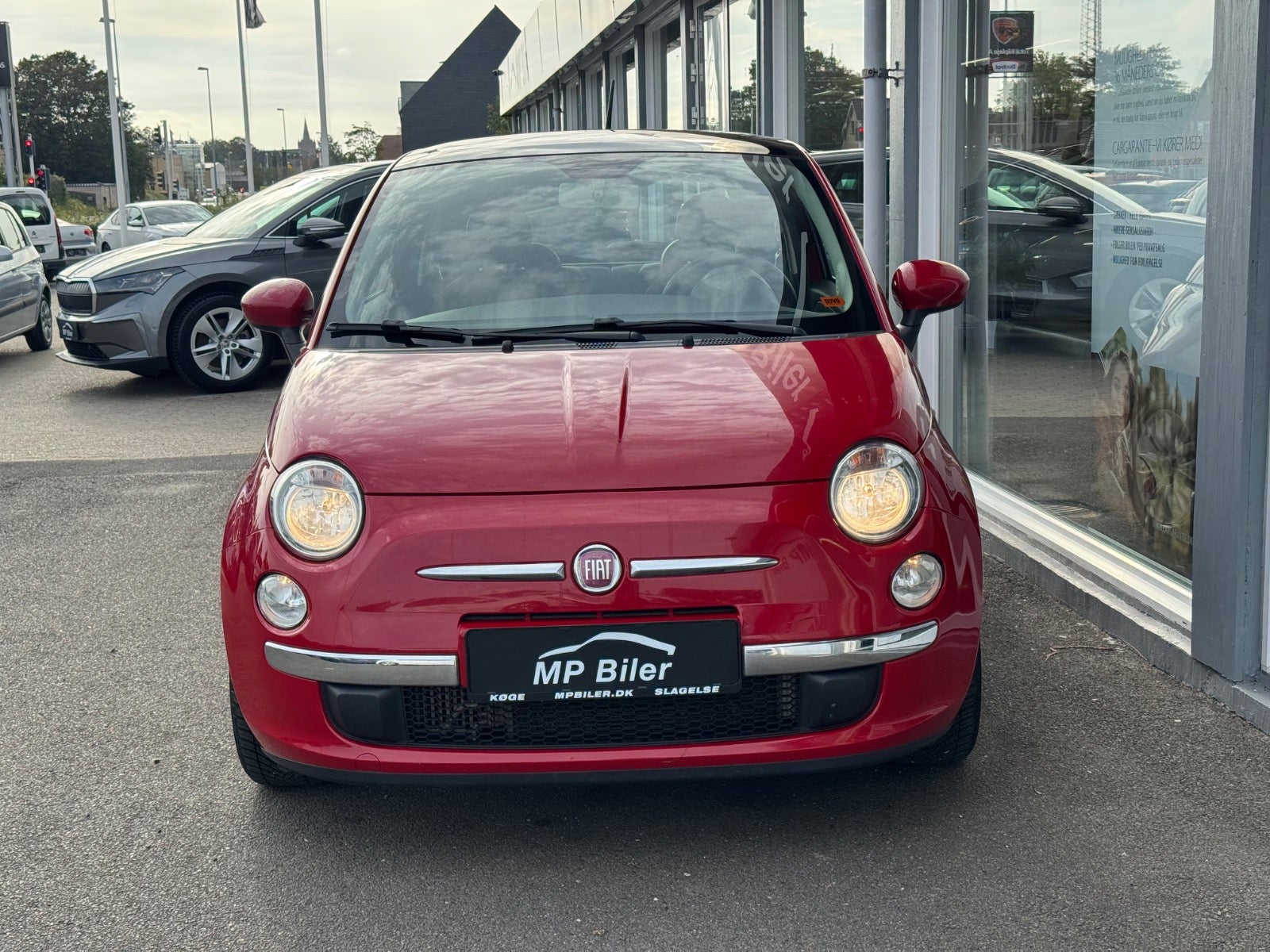Billede af Fiat 500 0,9 TwinAir 80 Lounge