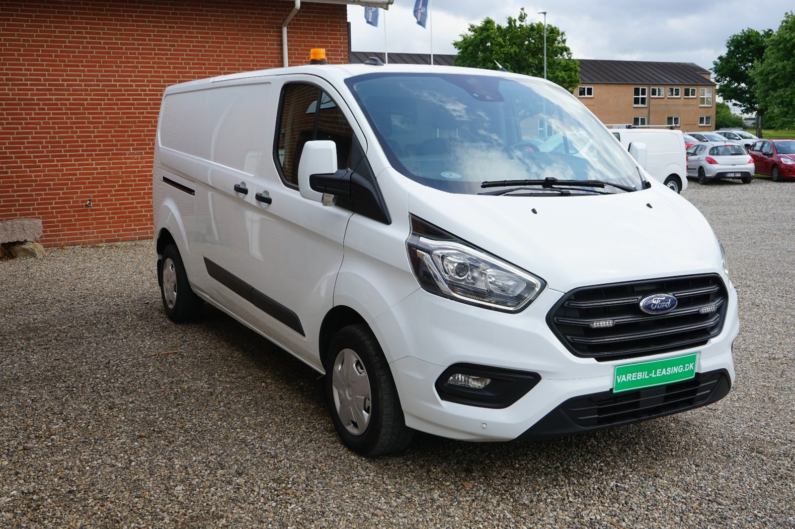 Billede af Ford Transit Custom 300L 2,0 TDCi 130 Trend