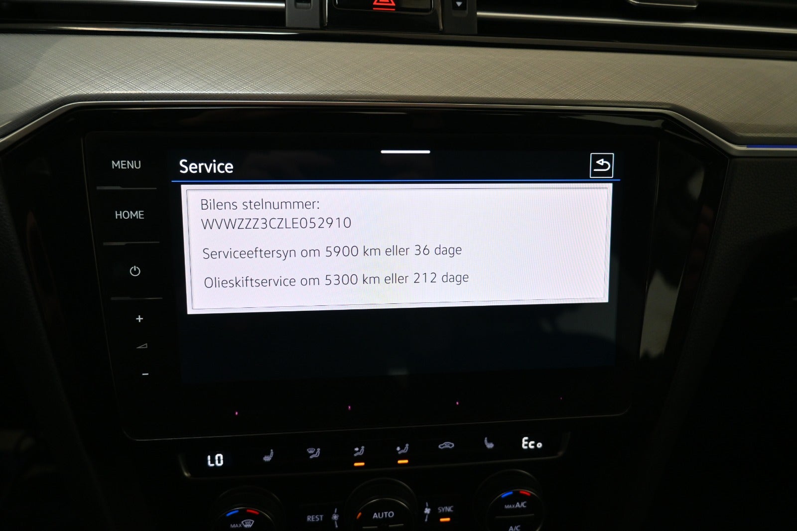 VW Passat GTE+ Pro Variant DSG