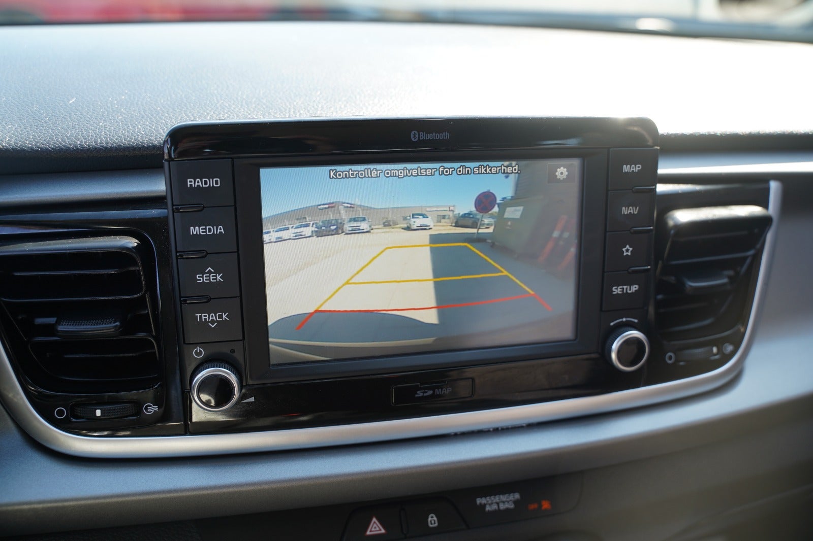 Billede af Kia Rio 1,0 T-GDi Advance