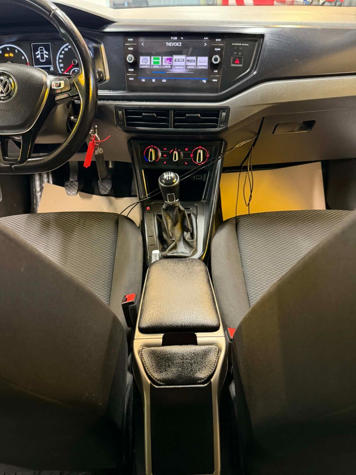 Billede af VW Polo 1,0 TSi 95 Comfortline