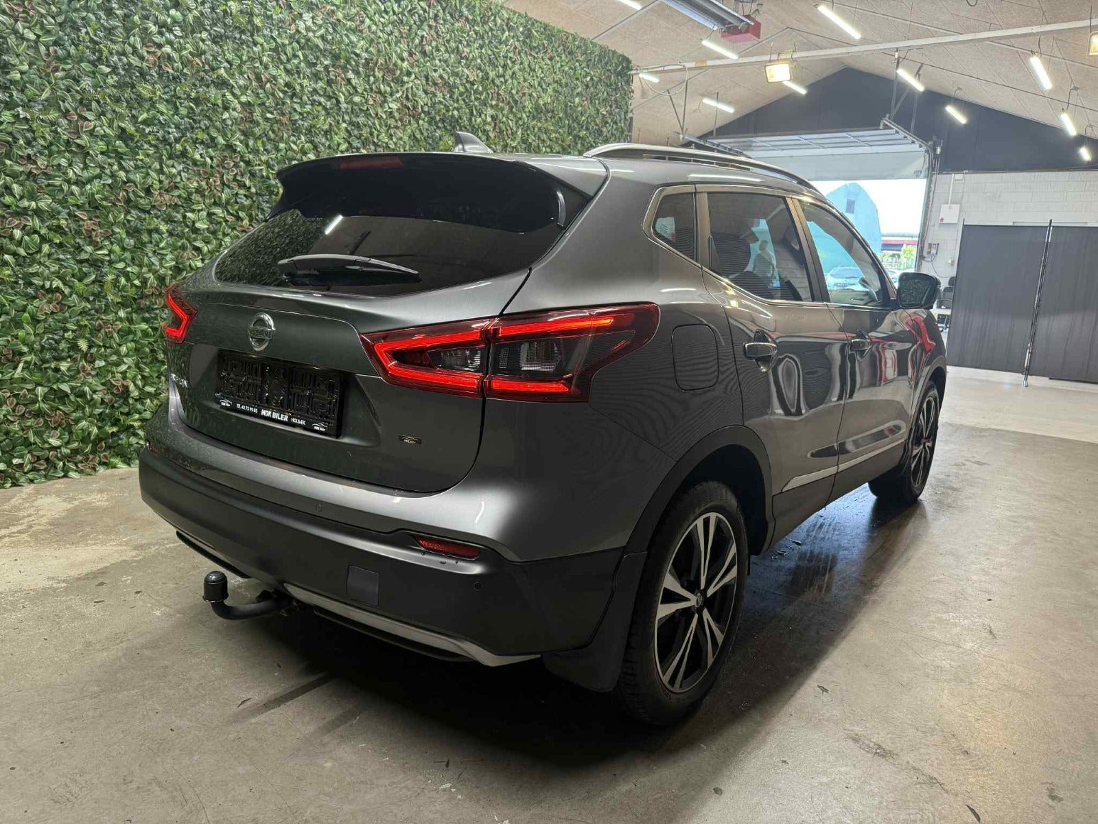 Billede af Nissan Qashqai 1,3 Dig-T 160 Tekna+ Dynamic DCT