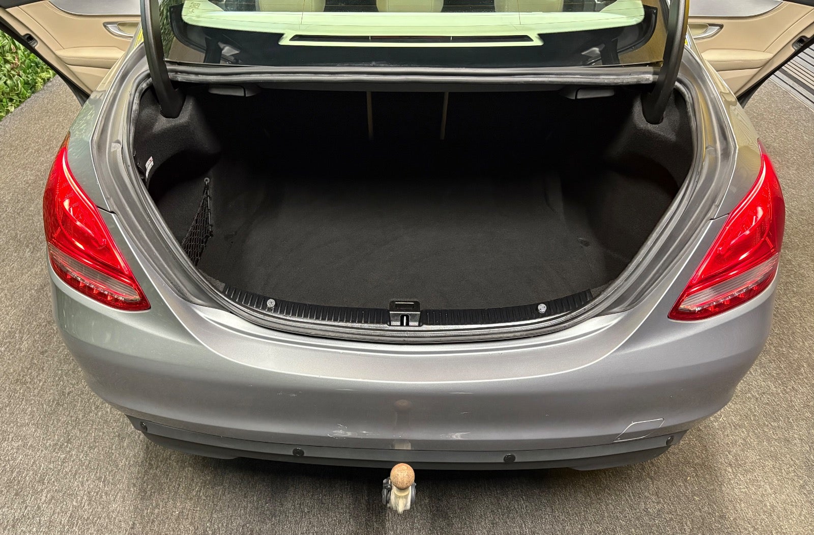 Billede af Mercedes C200 2,0 Avantgarde aut.