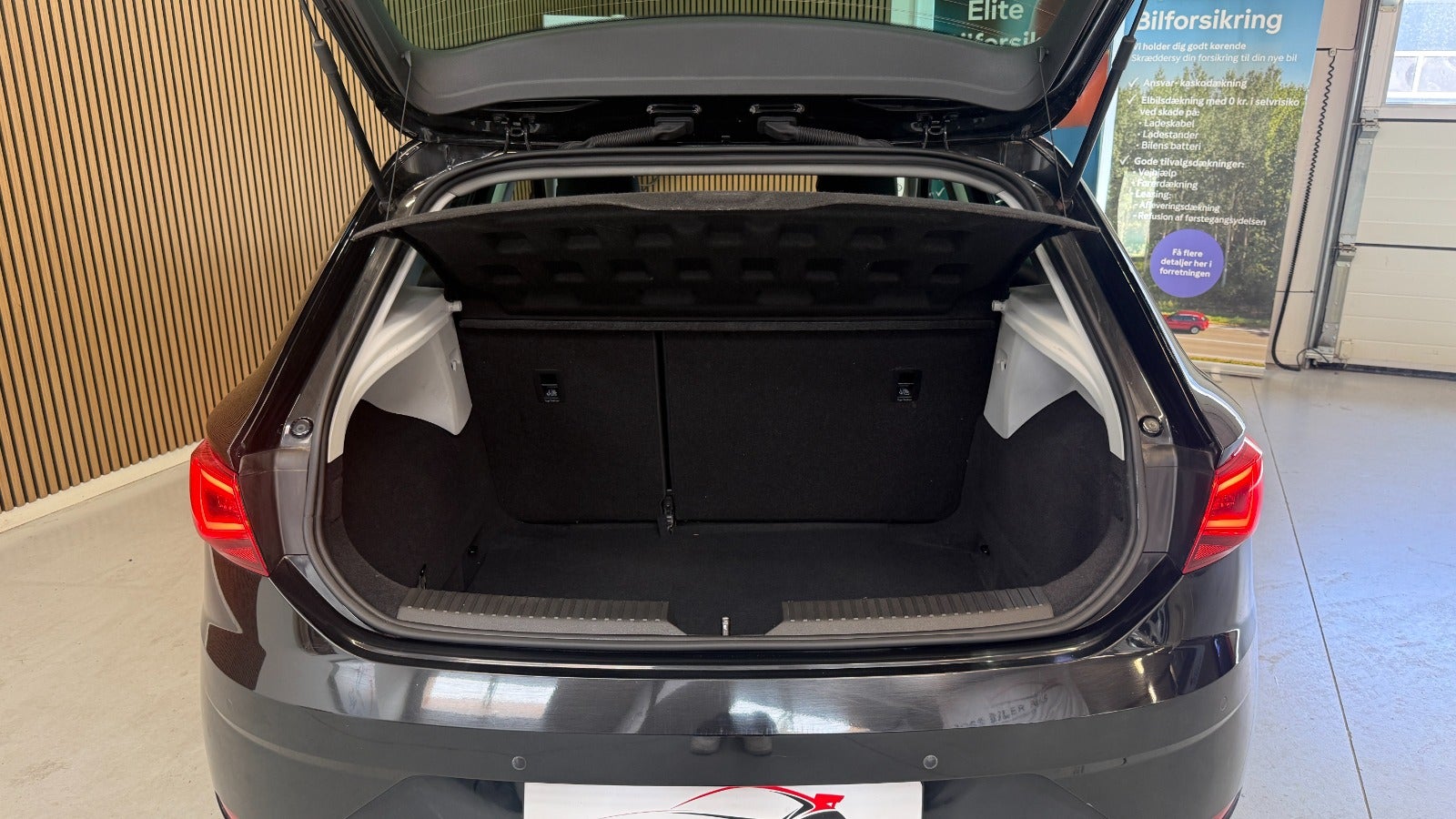Billede af Seat Leon 1,4 TSi 150 Xcellence