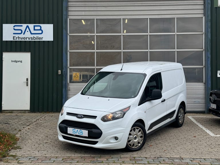 Ford Transit Connect TDCi 100 Trend kort