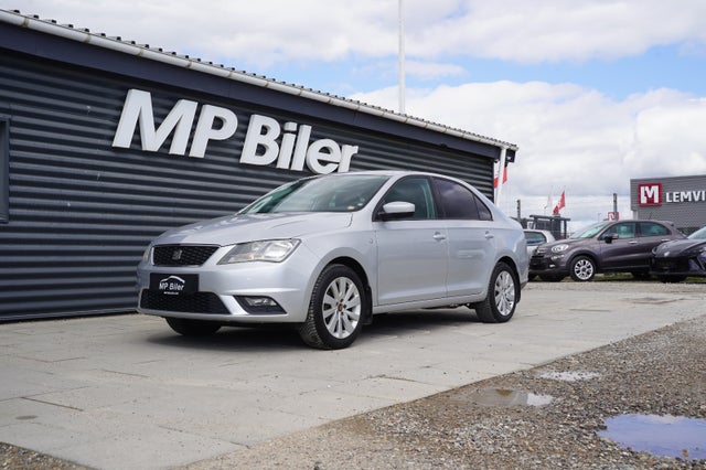 Seat Toledo 1,2 TSi 105 Reference