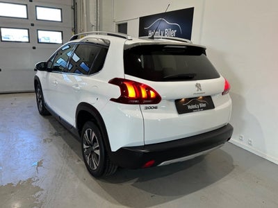 Peugeot 2008 BlueHDi 100 Allure Sky