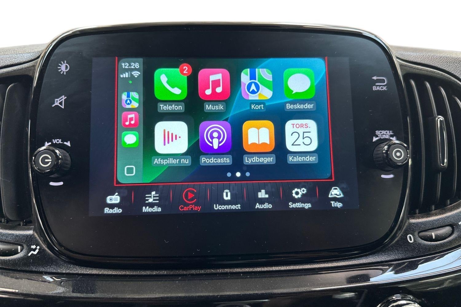 Billede af Fiat 500 1,0 Hybrid Vita Comfort