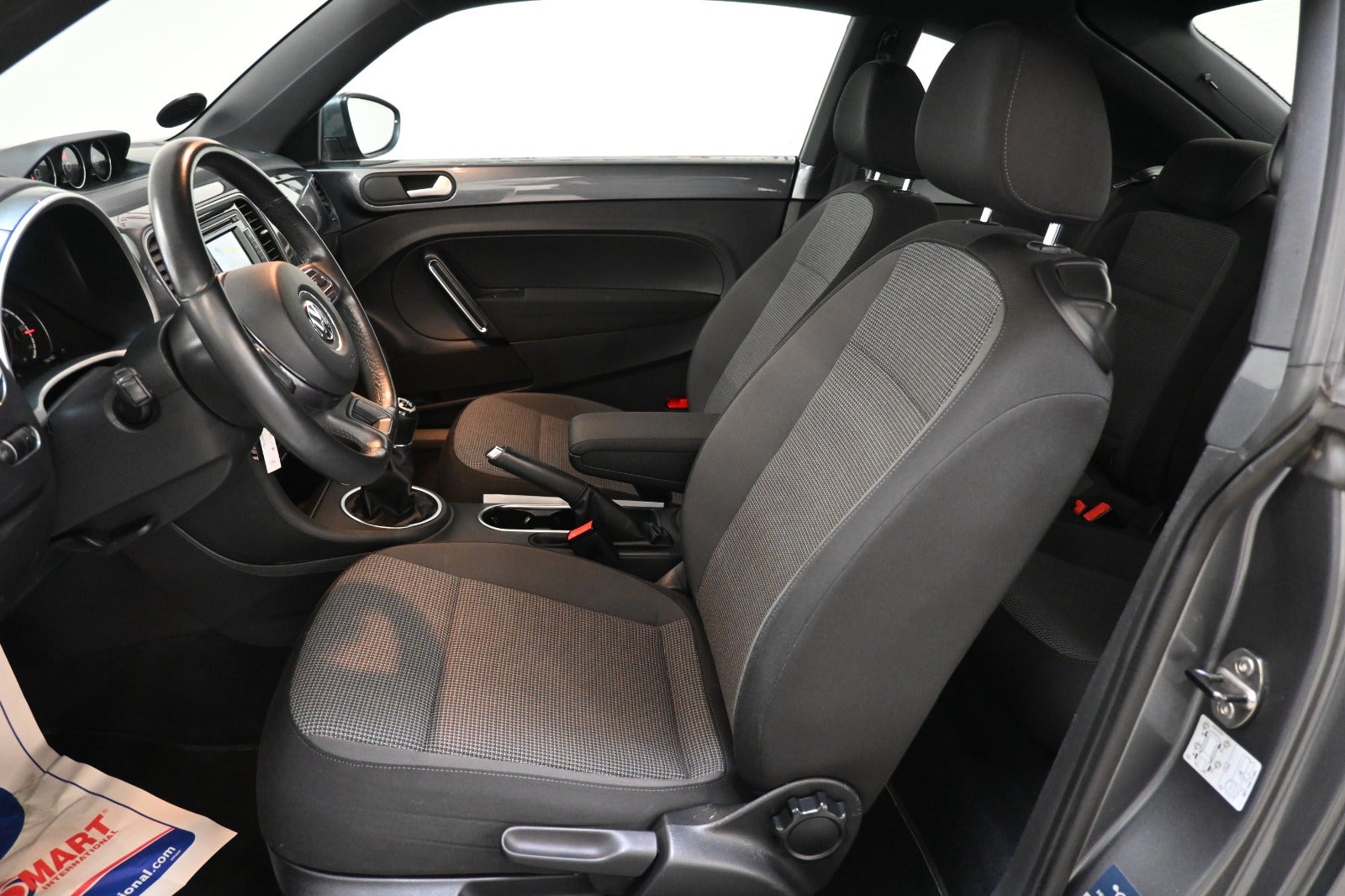 VW The Beetle TSi 105 Design