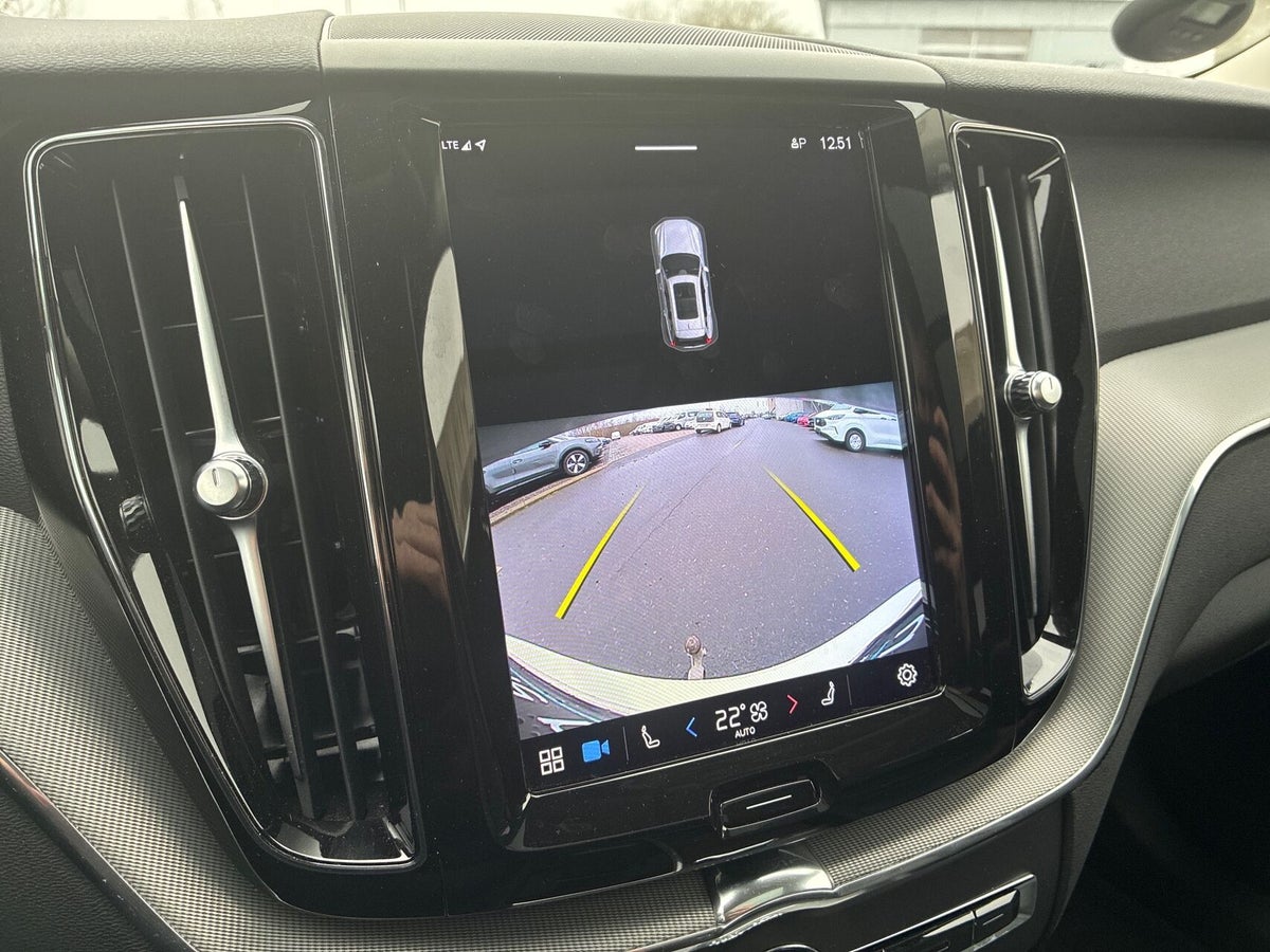 Volvo XC60 T8 ReCharge Plus Bright aut. AWD billede 21