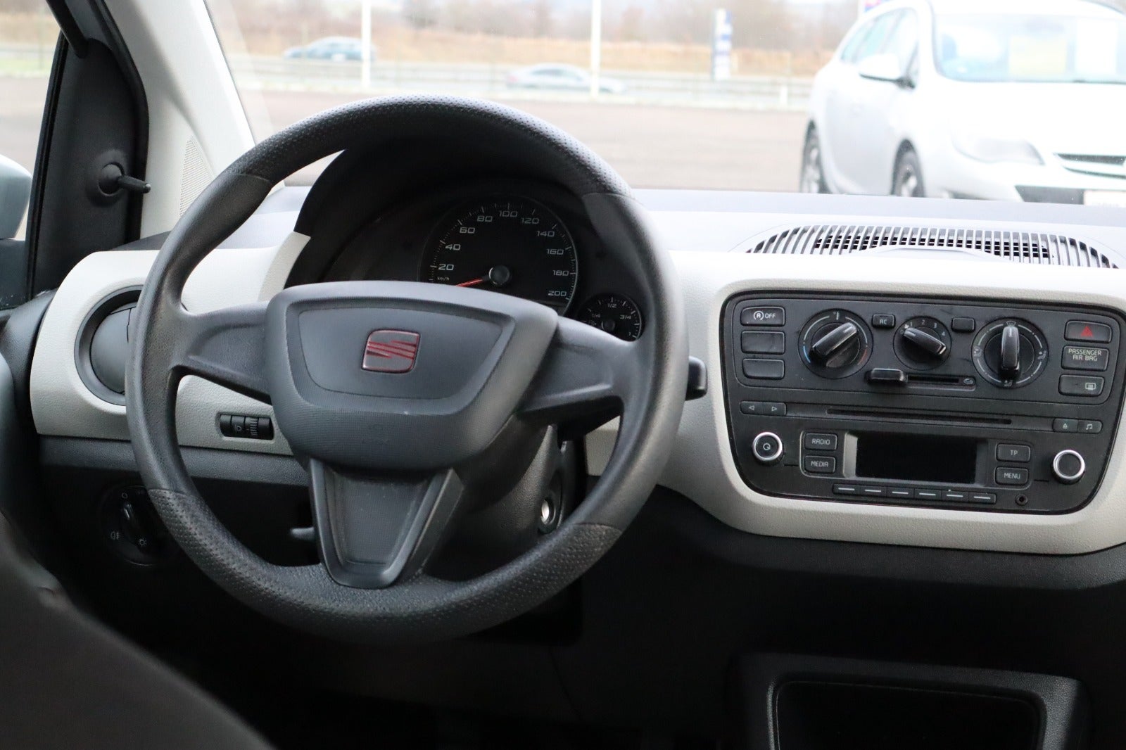 Billede af Seat Mii 1,0 75 Style eco