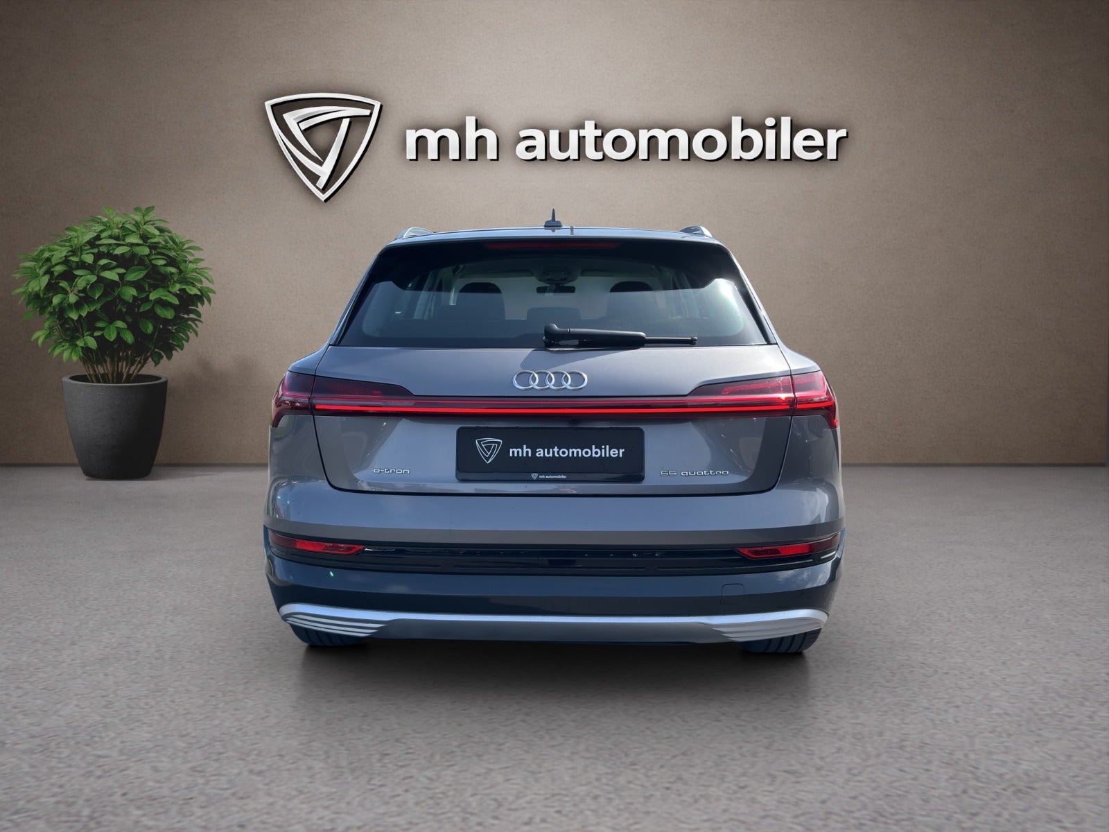 Billede af Audi e-tron 55 Prestige quattro