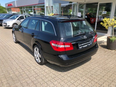 Mercedes E250 2,2 CDi stc. aut. BE 5d