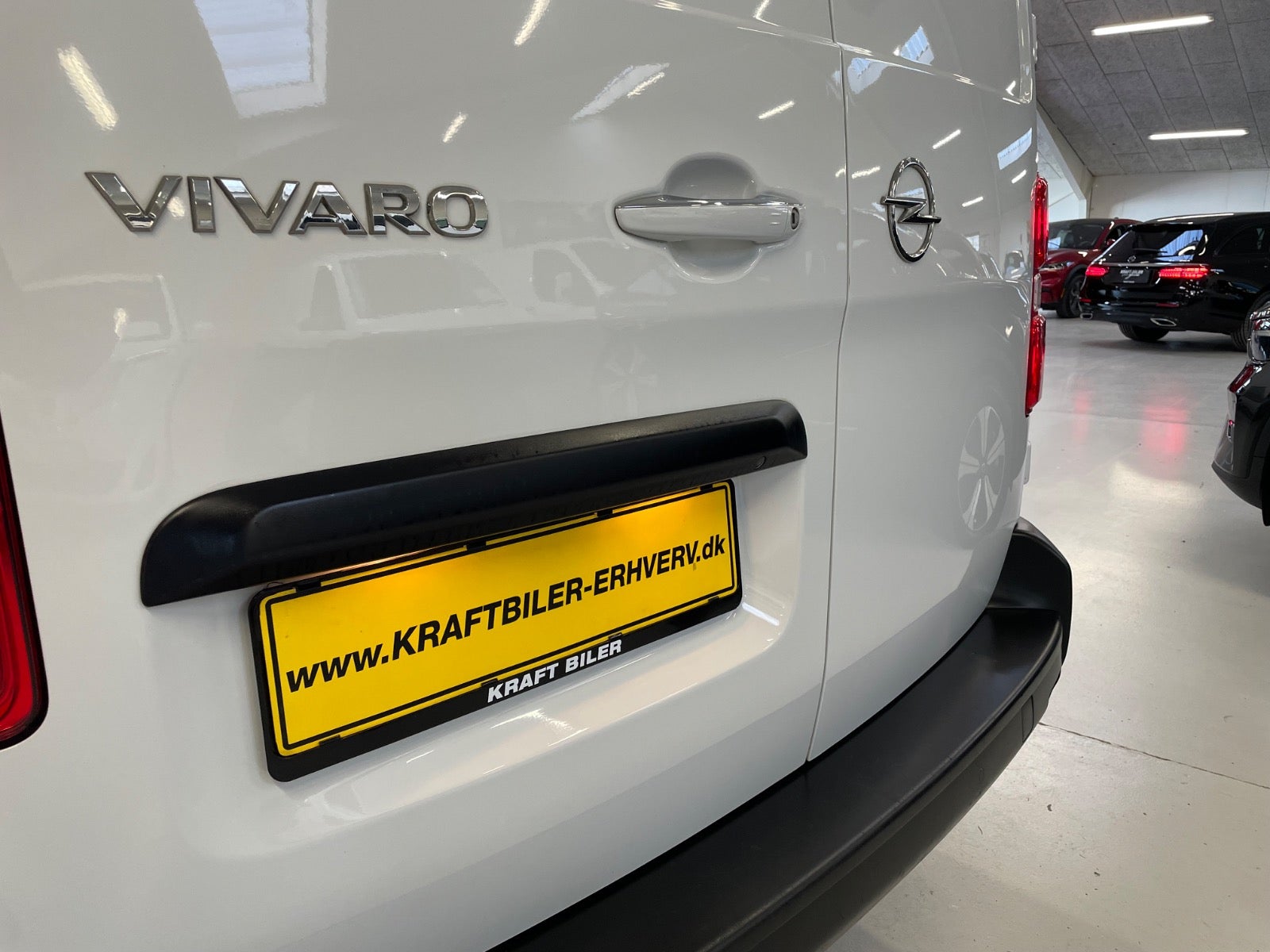 Billede af Opel Vivaro 2,0 D 145 Enjoy L3V2 aut.