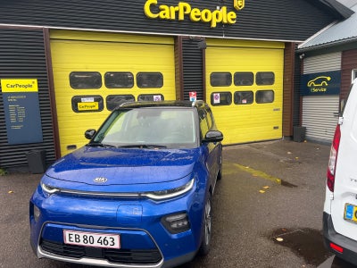 Kia e-Soul 64 Advance 5d