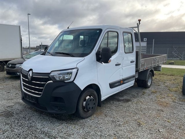 Renault Master IV T35 2,3 dCi 165 L3 Db.Kab RWD