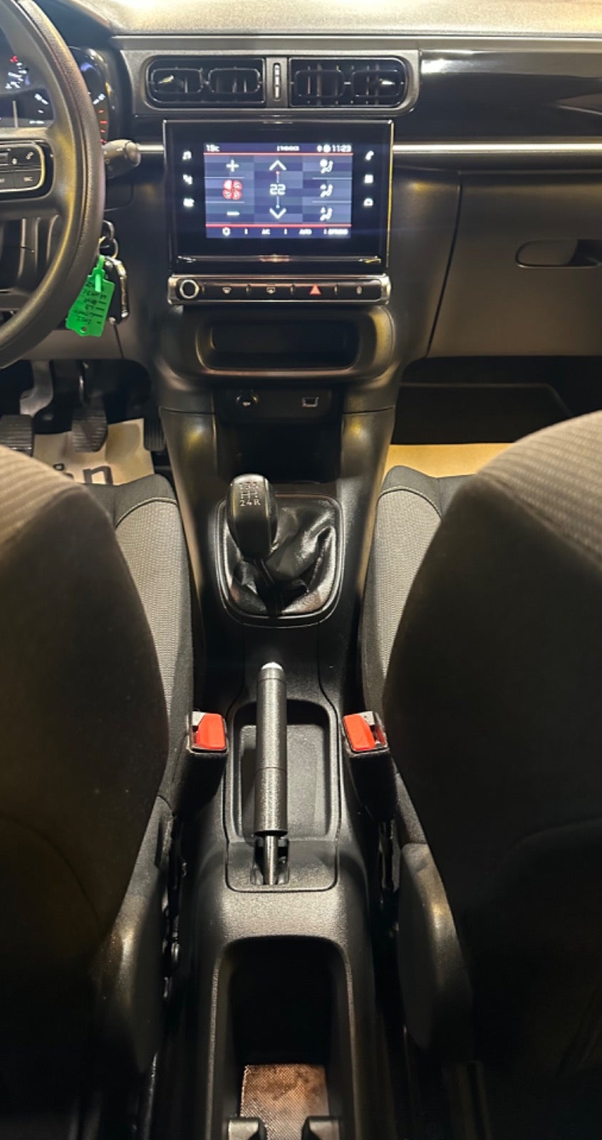 Billede af Citroën C3 1,2 PureTech 83 Feel
