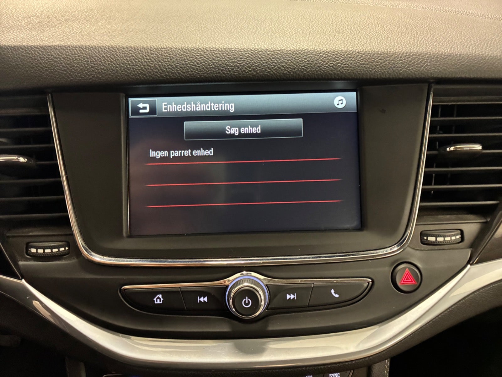 Billede af Opel Astra 1,4 T 150 Innovation Sports Tourer