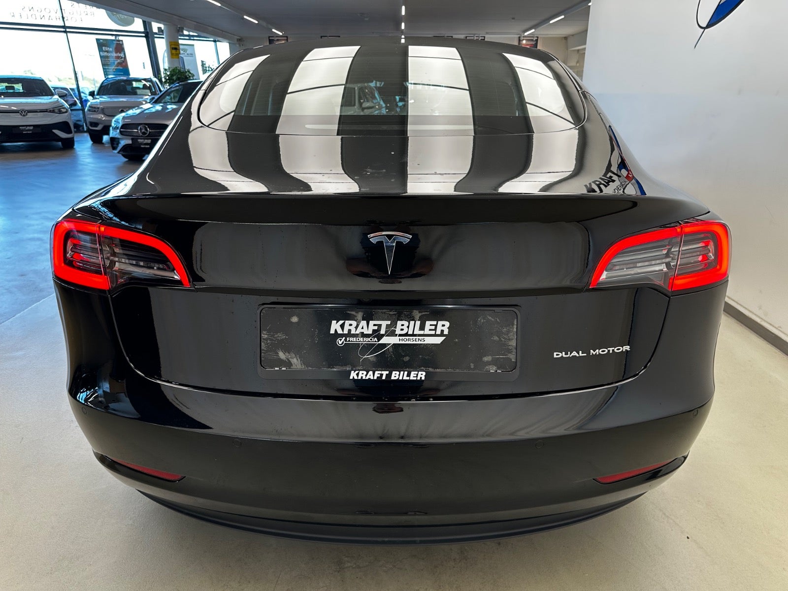 Billede af Tesla Model 3  Long Range AWD
