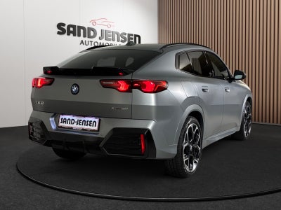 BMW iX2 xDrive30 Supercharged