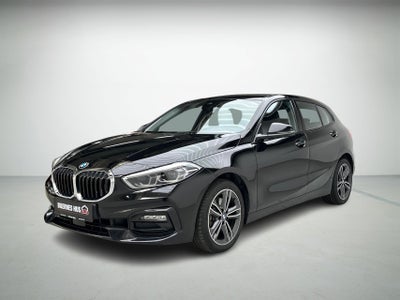 BMW 118d Sport Line aut.