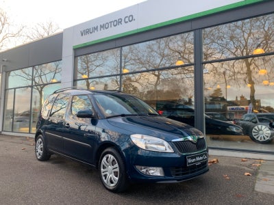 Skoda Roomster 1,2 TSi 105 Ambition 5d