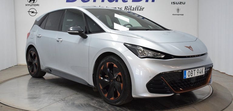 Cupra Born High