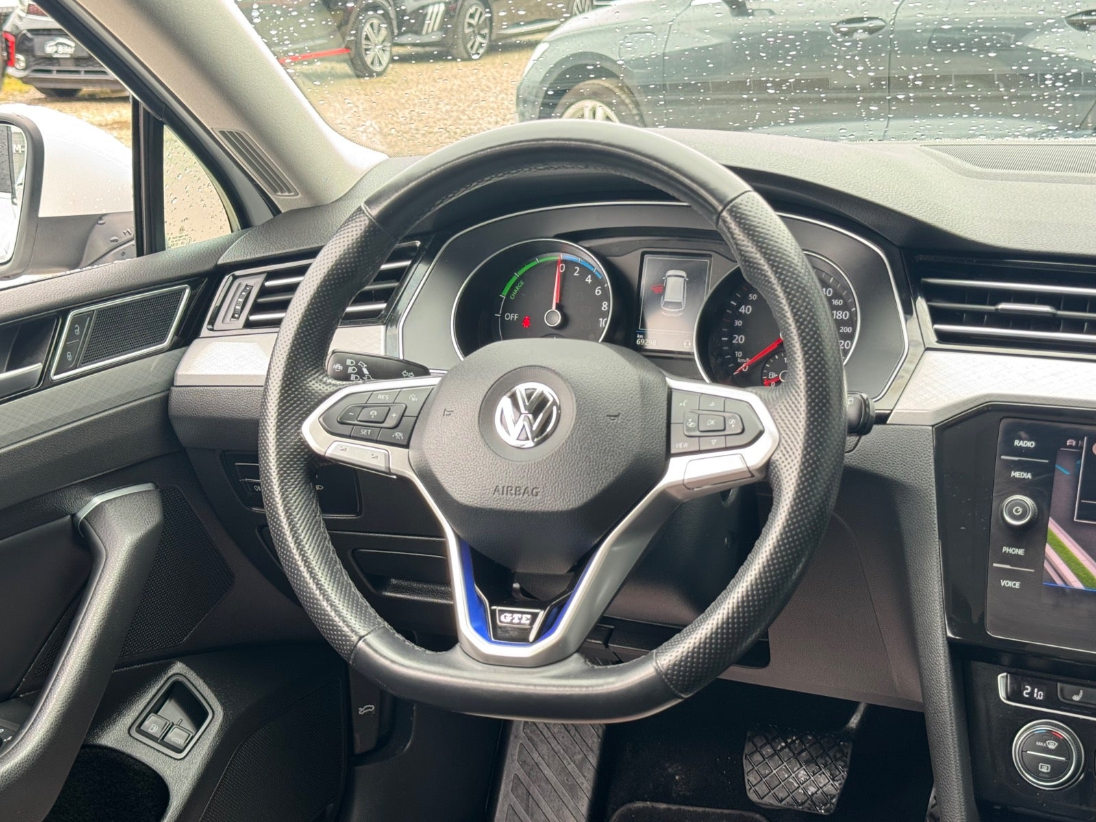 Billede af VW Passat 1,4 GTE Highline+ Variant DSG