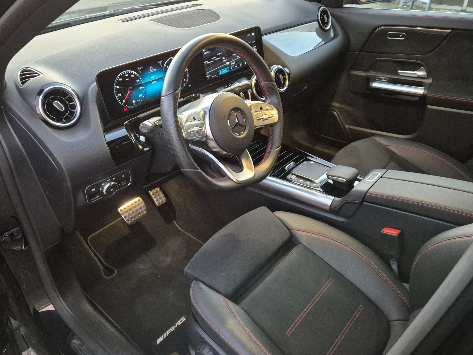 Mercedes GLA220 d 2023