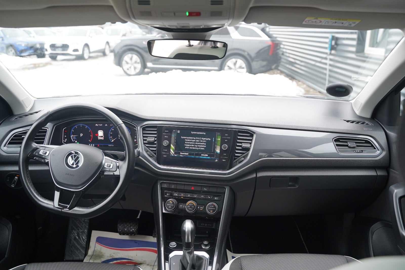 Billede af VW T-Roc 1,5 TSi 150 Sport DSG