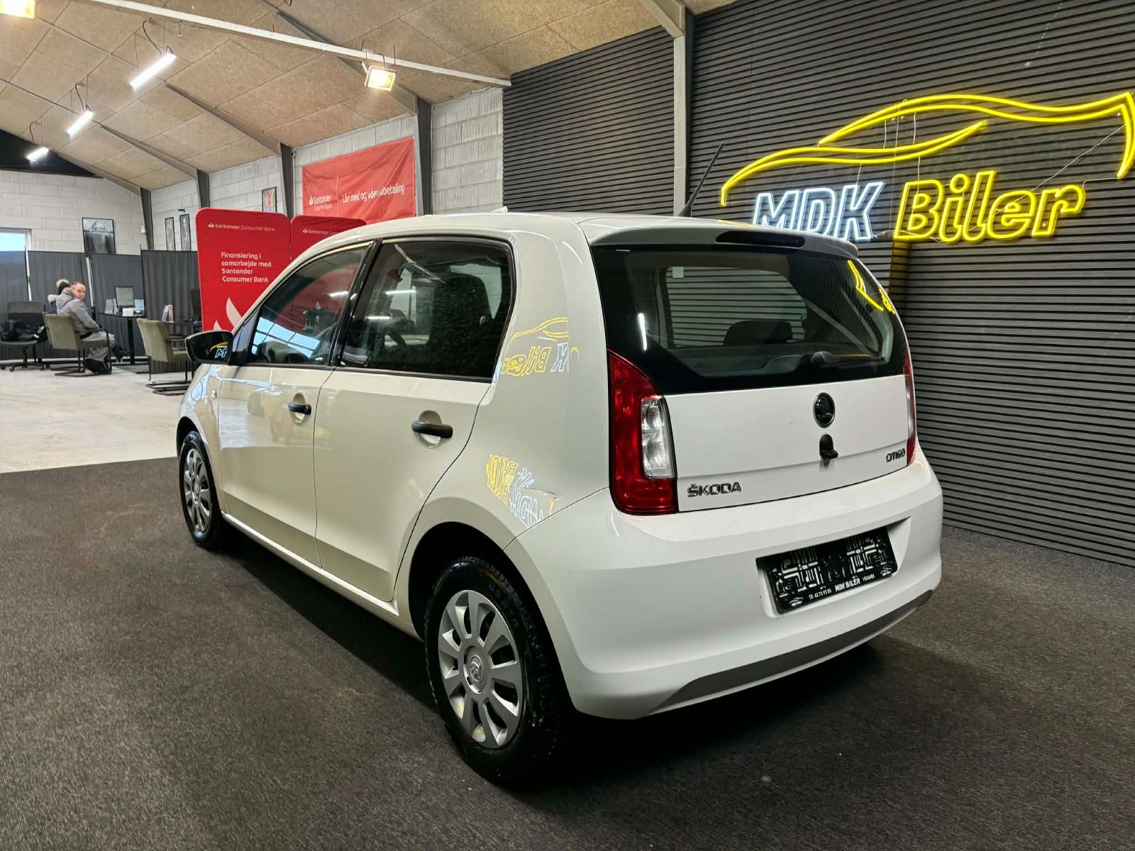 Billede af Skoda Citigo 1,0 MPi 60 Family