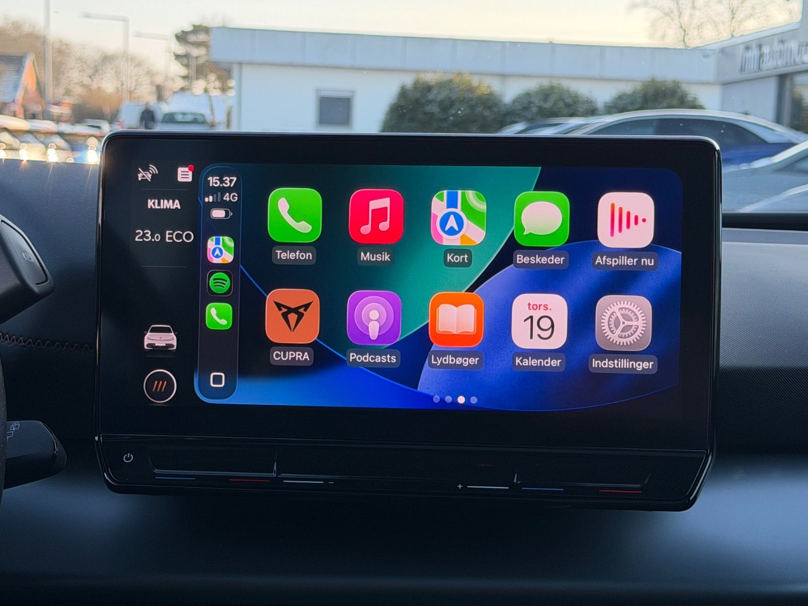 Billede af Cupra Born 58 High