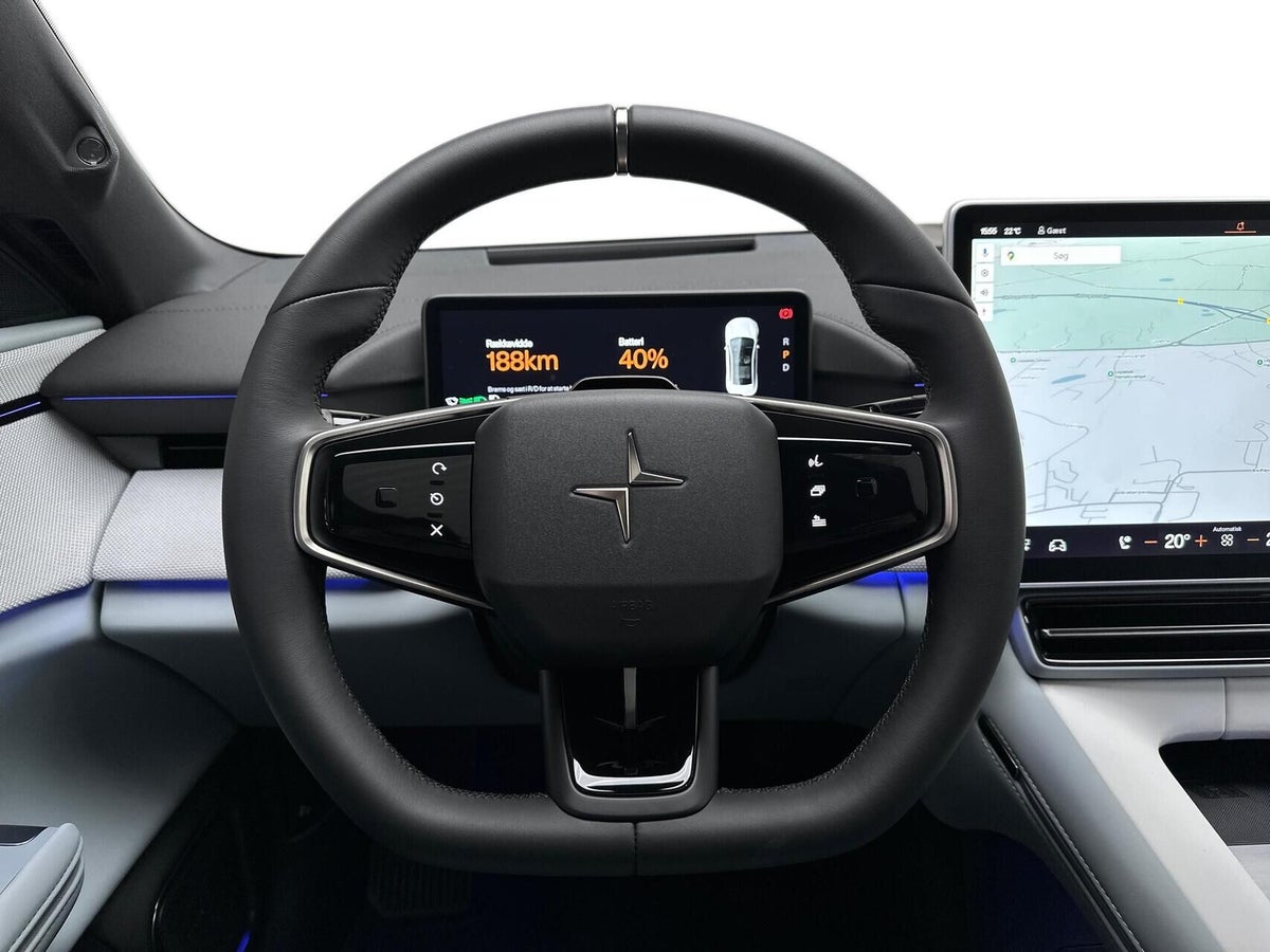 Polestar 4 Long Range billede 9