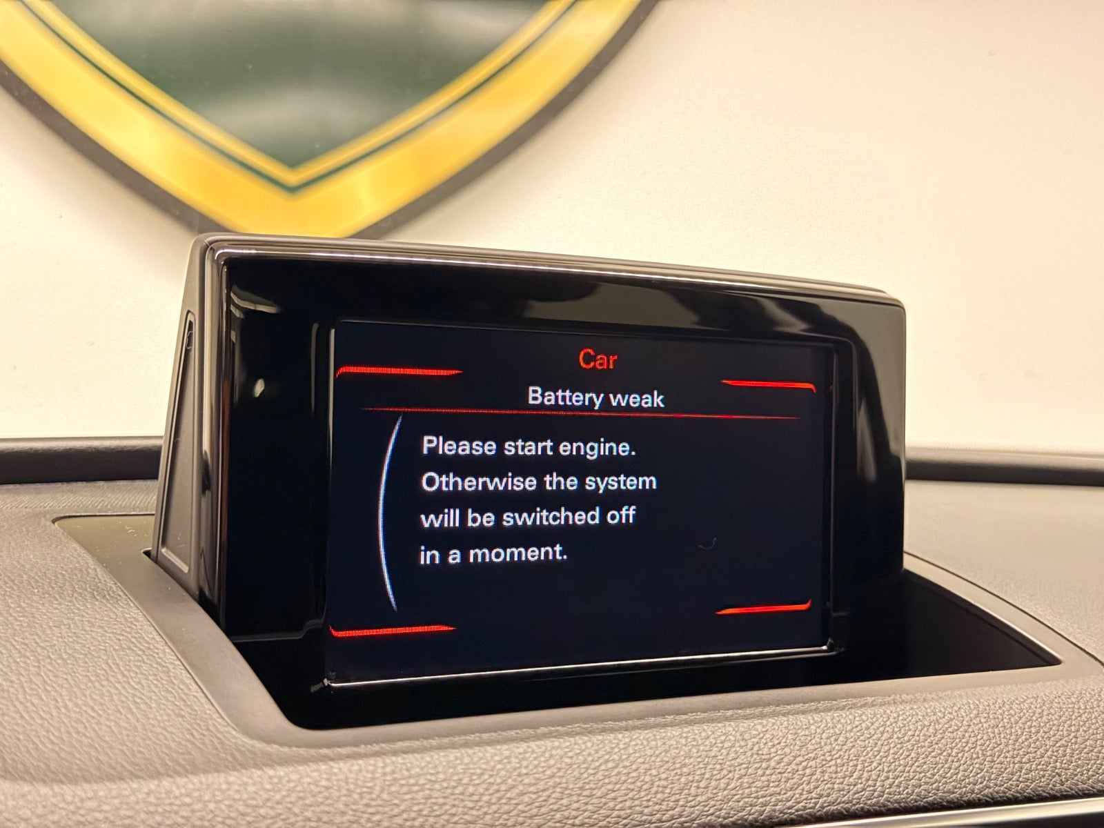 Billede af Audi Q3 1,4 TFSi 150