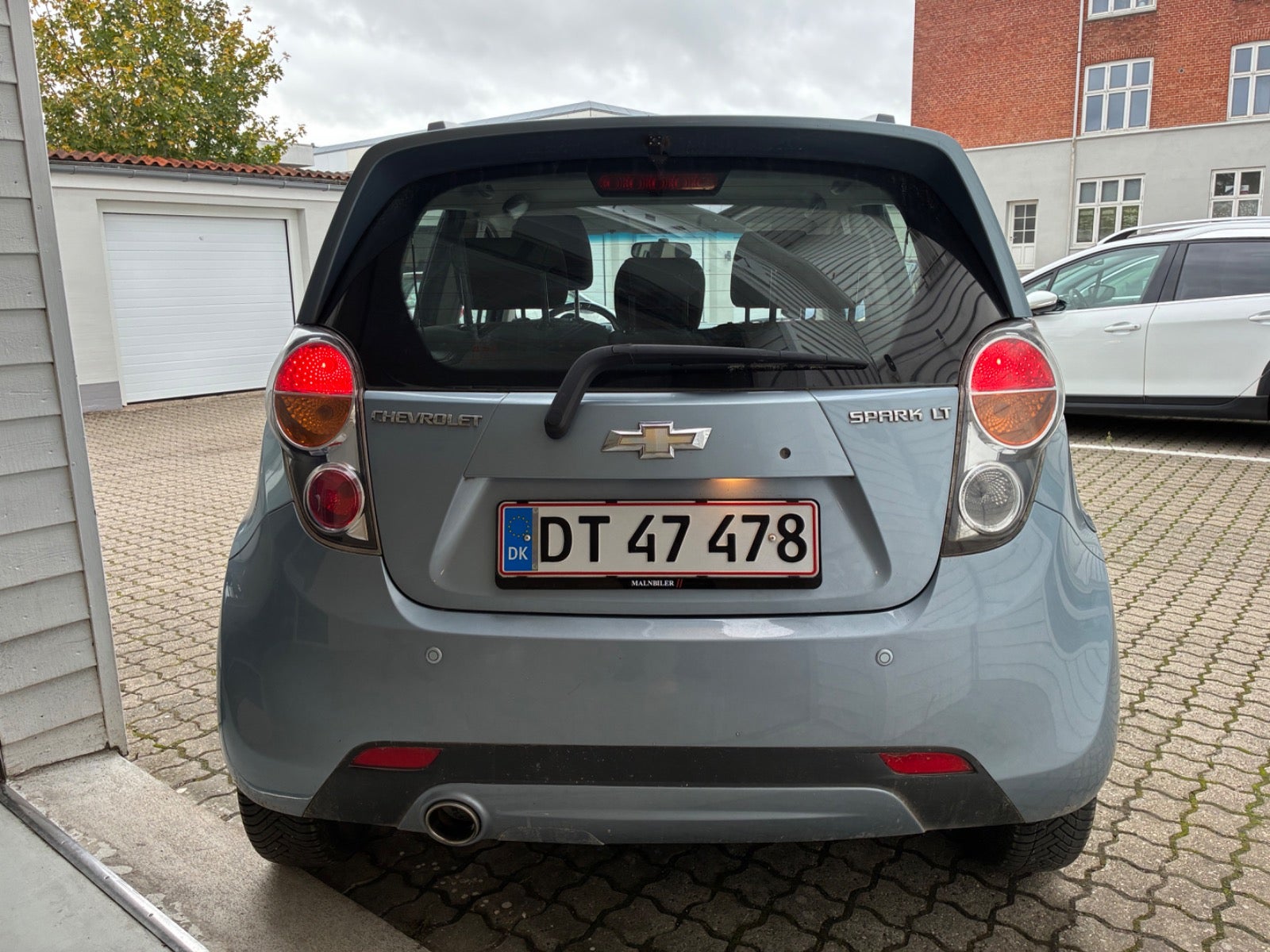Billede af Chevrolet Spark 1,2 LS