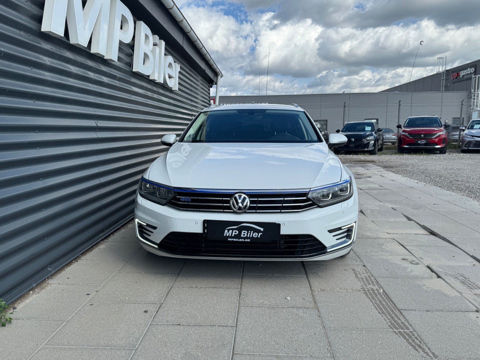 Billede af VW Passat 1,4 GTE Variant DSG