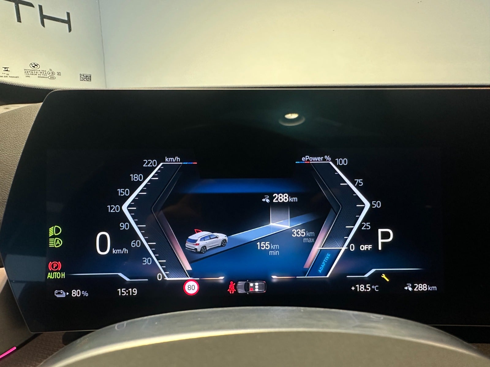 BMW iX1 xDrive30 M-Sport 5d - 9