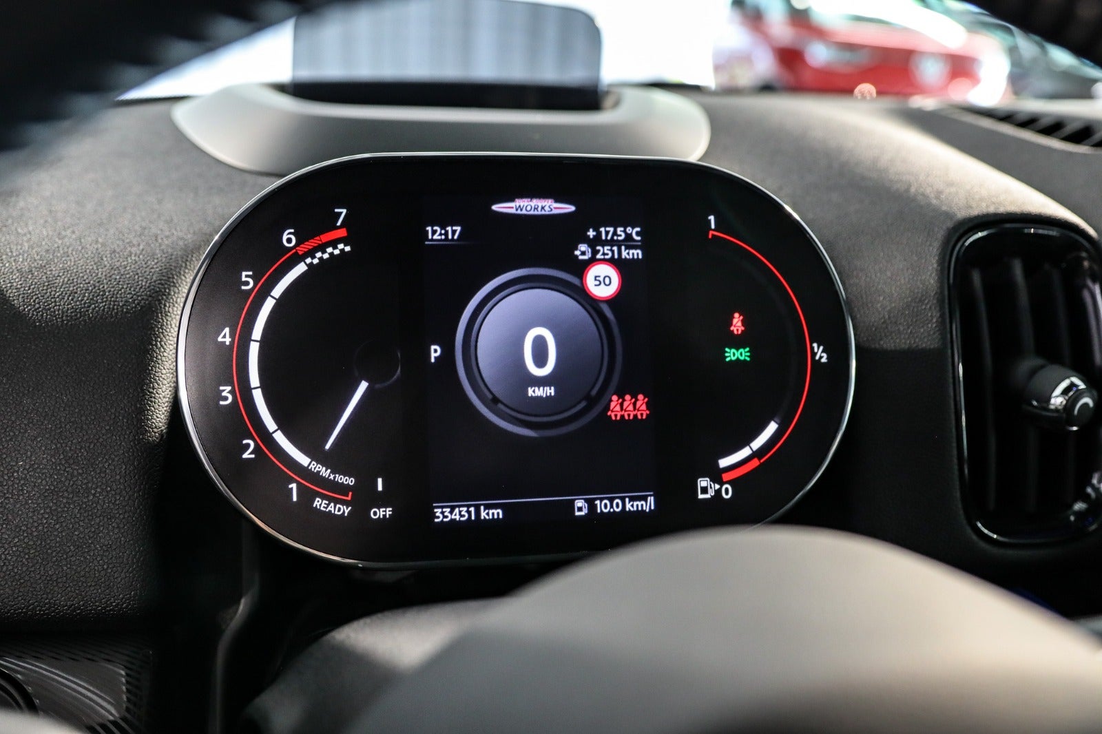 Billede af MINI Countryman Cooper S 2,0 JC Works aut. ALL4