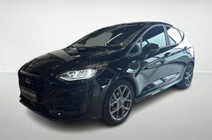 Ford Fiesta EcoBoost mHEV ST-Line DCT
