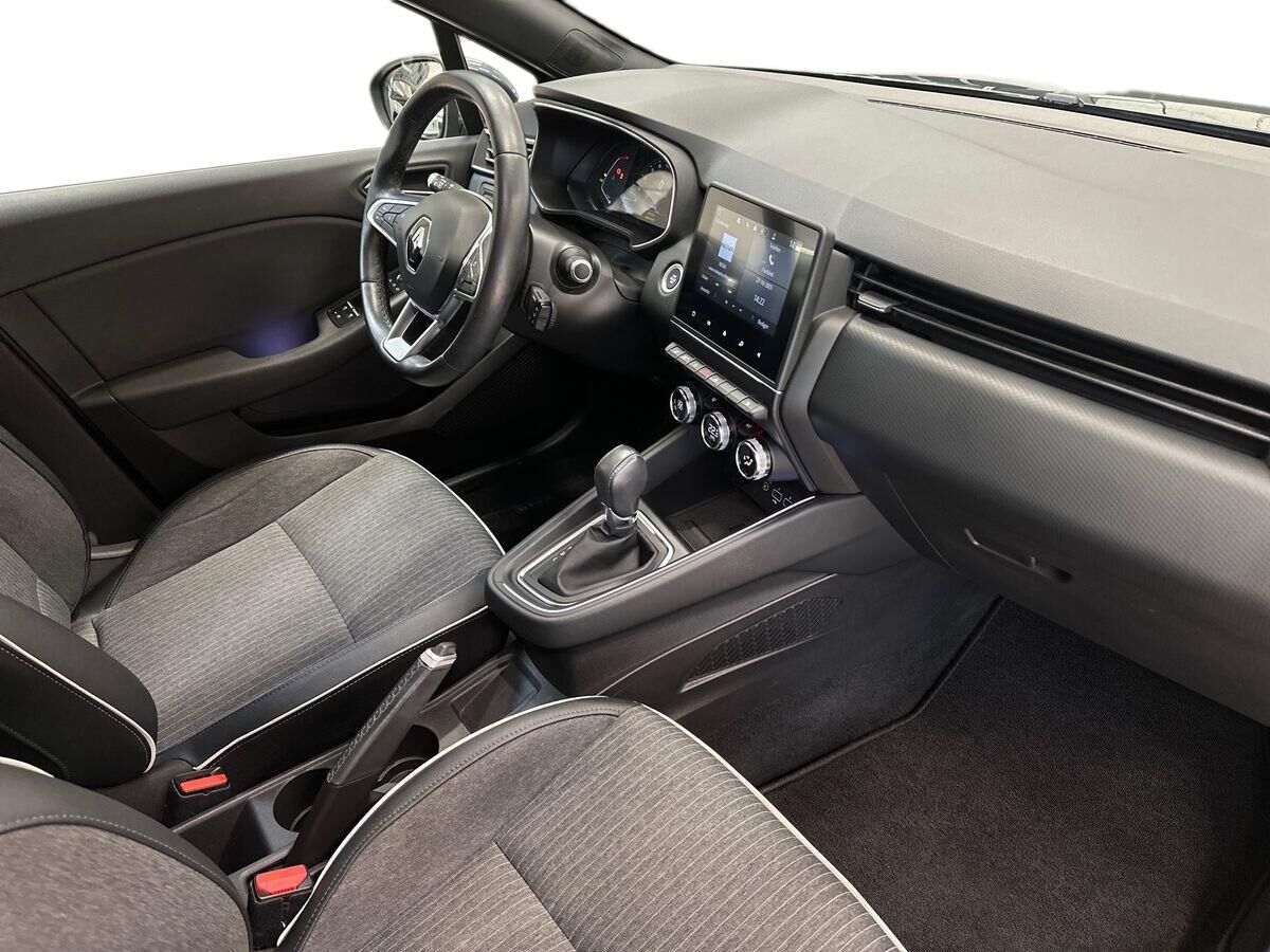 Renault Clio V TCe 90 Intens X-tr. billede 10