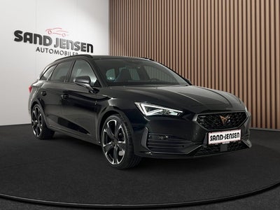 Cupra Leon eHybrid VZ Sportstourer DSG Van