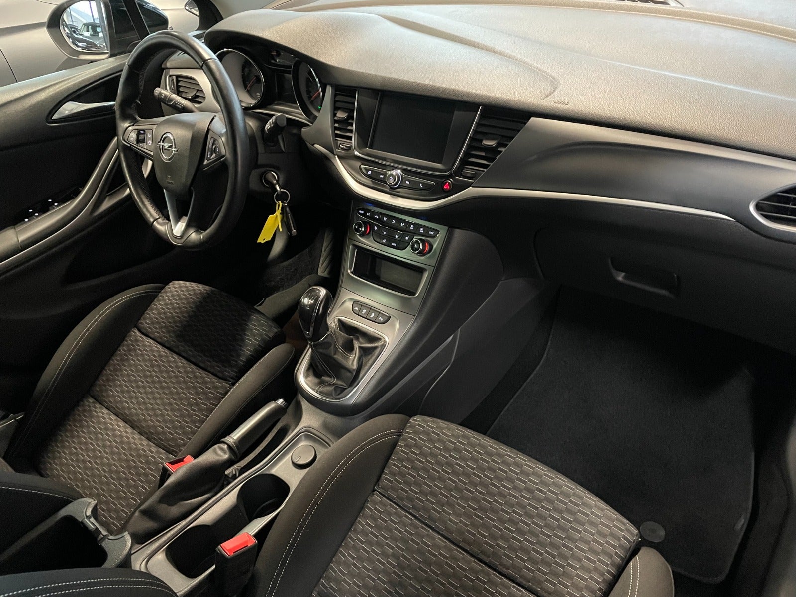 Billede af Opel Astra 1,0 T 105 Enjoy