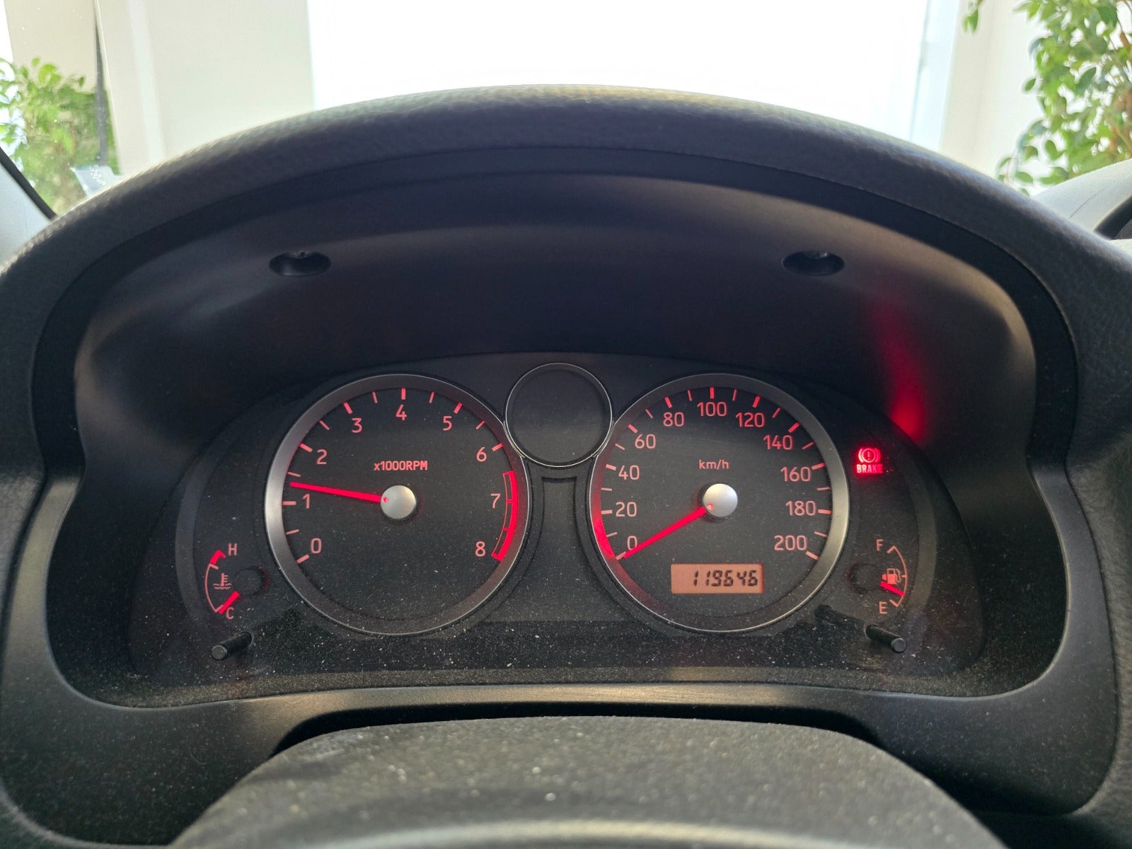 Billede af Suzuki Liana 1,6 