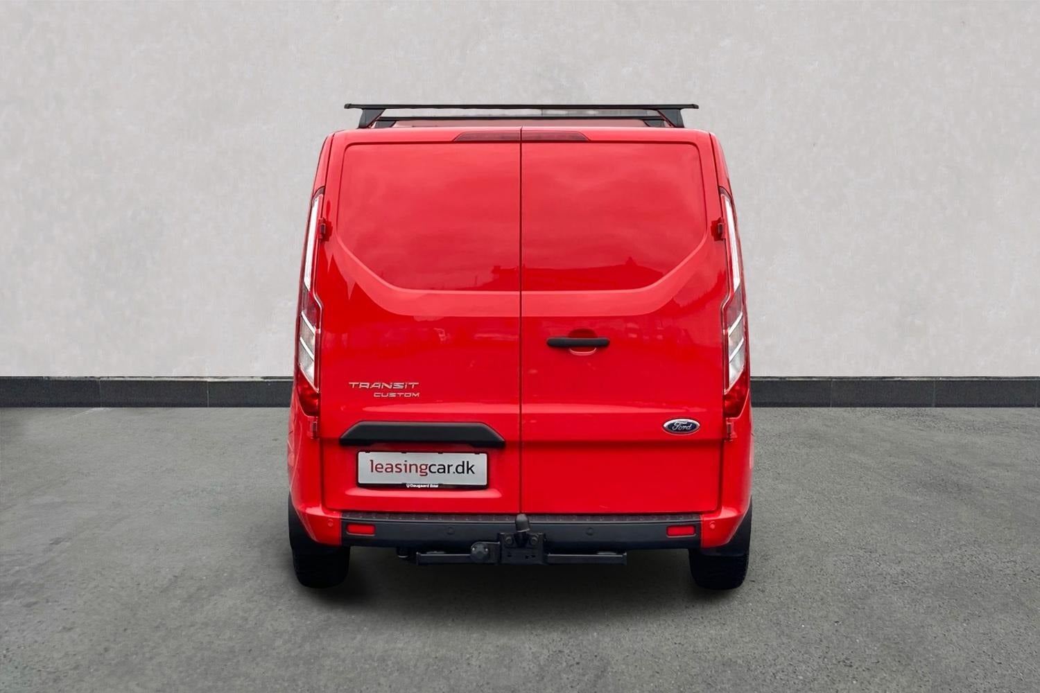 Billede af Ford Transit Custom 300S 2,0 TDCi 130 Trend aut.