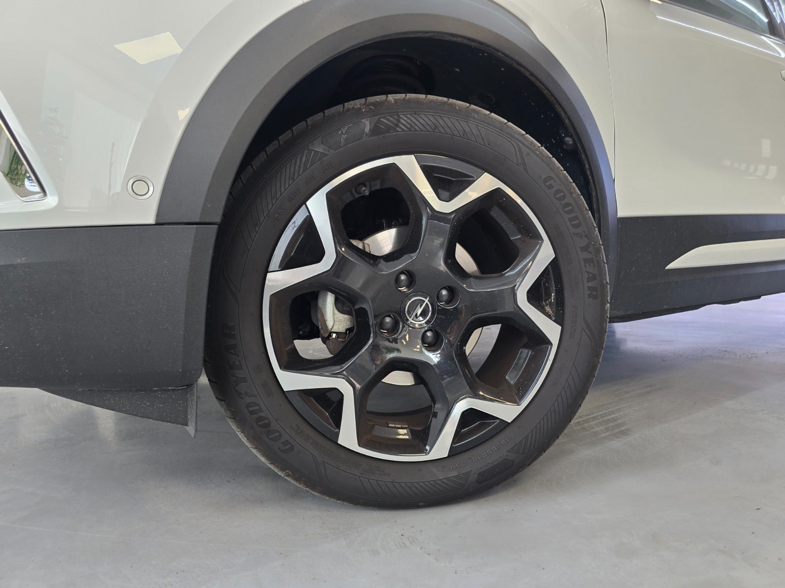 Billede af Opel Mokka 1,2 T 130 Sport aut.