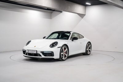 Porsche 911 Carrera S 3,0 Coupé PDK 2d