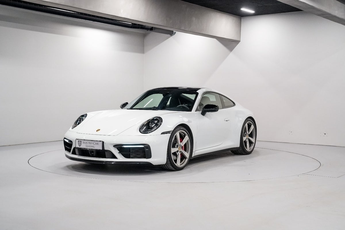 Porsche 911 Carrera S 3,0 Coupé PDK