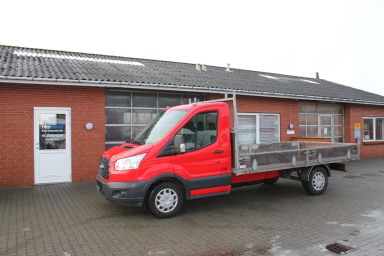 Ford Transit 350 L3 Chassis TDCi 130 Trend H1 FWD