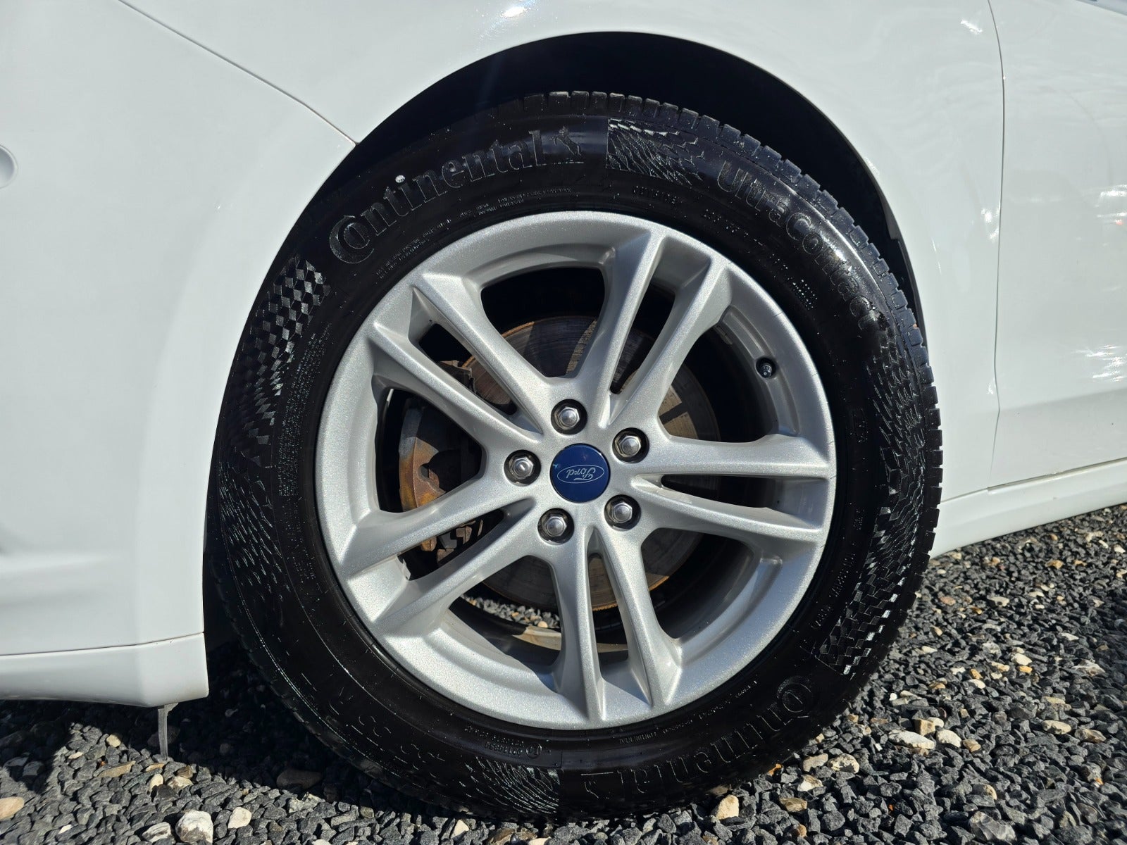 Billede af Ford Mondeo 1,5 EcoBoost Titanium stc. aut.