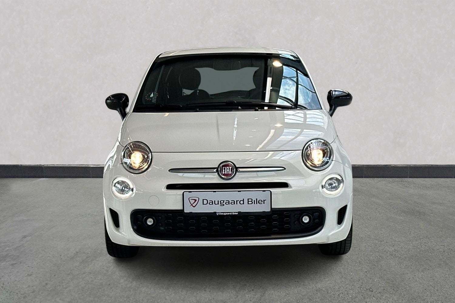 Billede af Fiat 500 1,0 Hybrid Connect